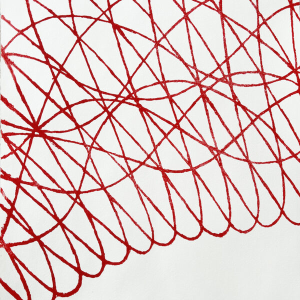 Geld I. Lithograph. 39,5 x 26 cm. 2025