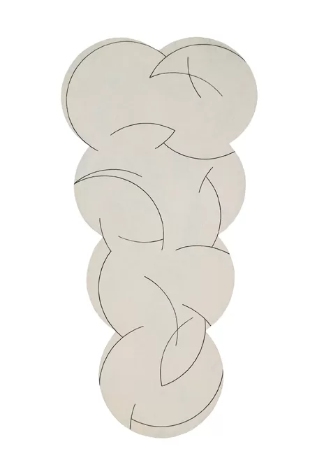 Jacinto. 117 x 80 cm. 2010