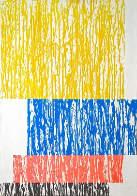 Acrilico sobre lienzo. 70 x 50 cm. 2013