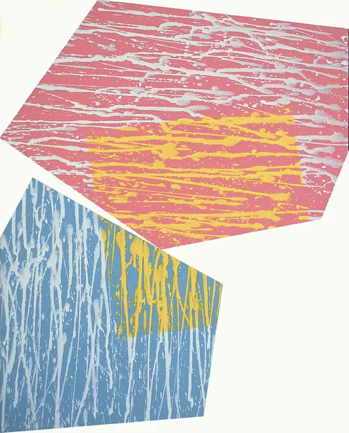 Acrílico sobre lienzo. 50 x 40 cm. 2013