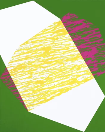 Acrílico sobre lienzo. 50 x 40 cm. 2013