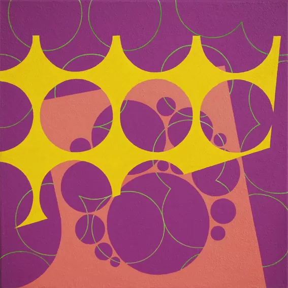Colmena. 40 x 40 cm. 2012