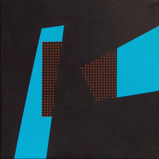 Pantomima. 30 x 30 cm. 2011