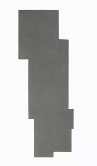 Monochrome I. 150 x 55 cm. 2009