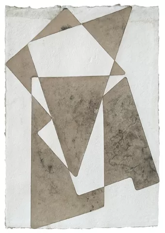Collage. 36 x 25 cm. 2010