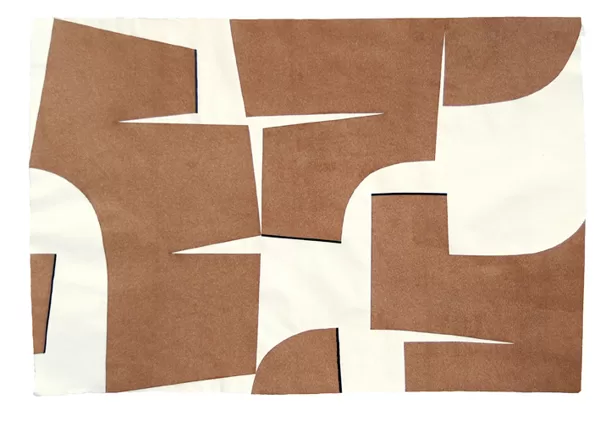 Collage. 38,5 x 56 cm. 2010