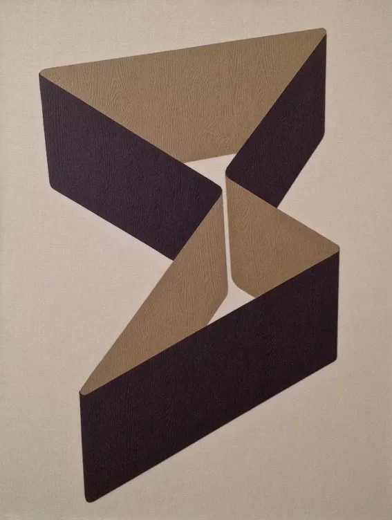 Collage. 40 x 30 cm. 2009
