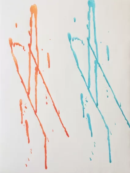 Color pencil. 40 x 30 cm. 2020